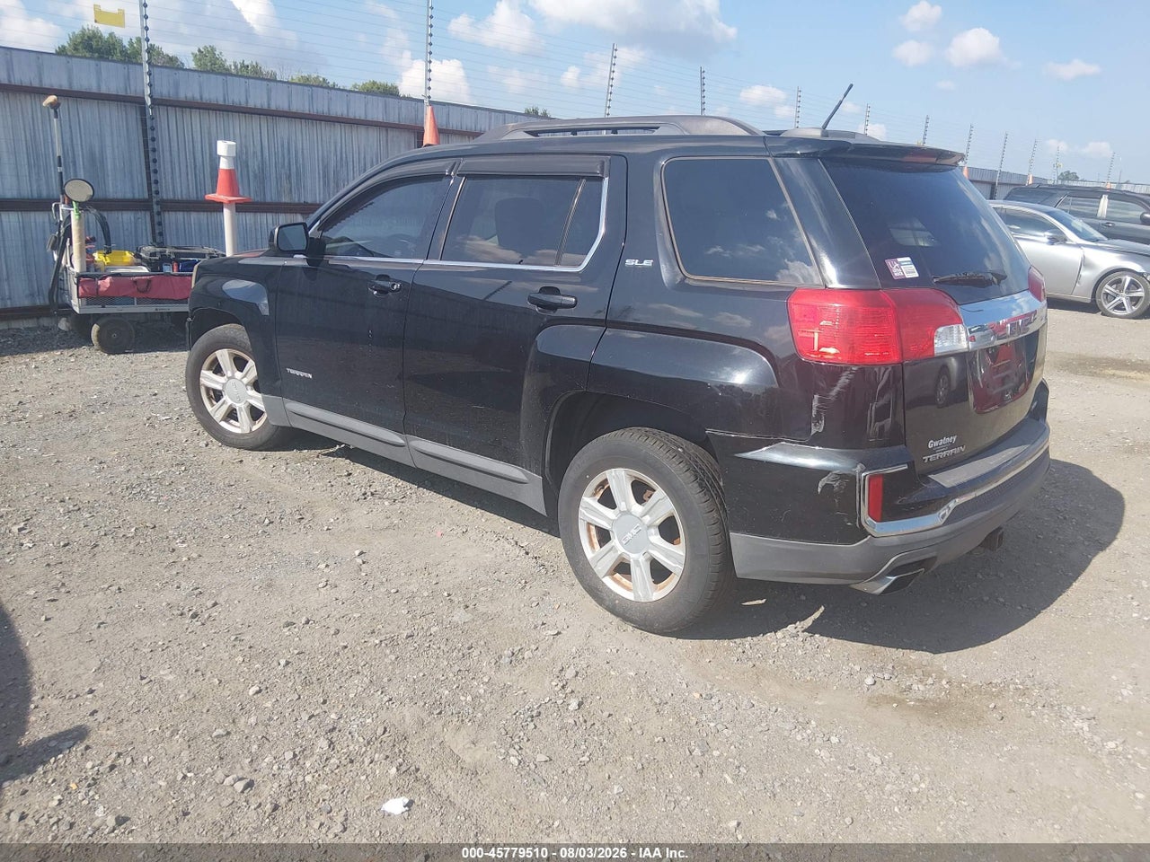 2016 GMC TERRAIN SLE-2 · 3/11