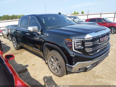 1GTUUDED7SZ****** · 2025 GMC SIERRA 1500 4WD  SHORT BOX SLT