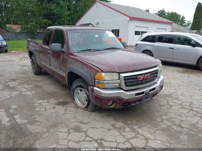 2003 GMC NEW SIERRA K1500