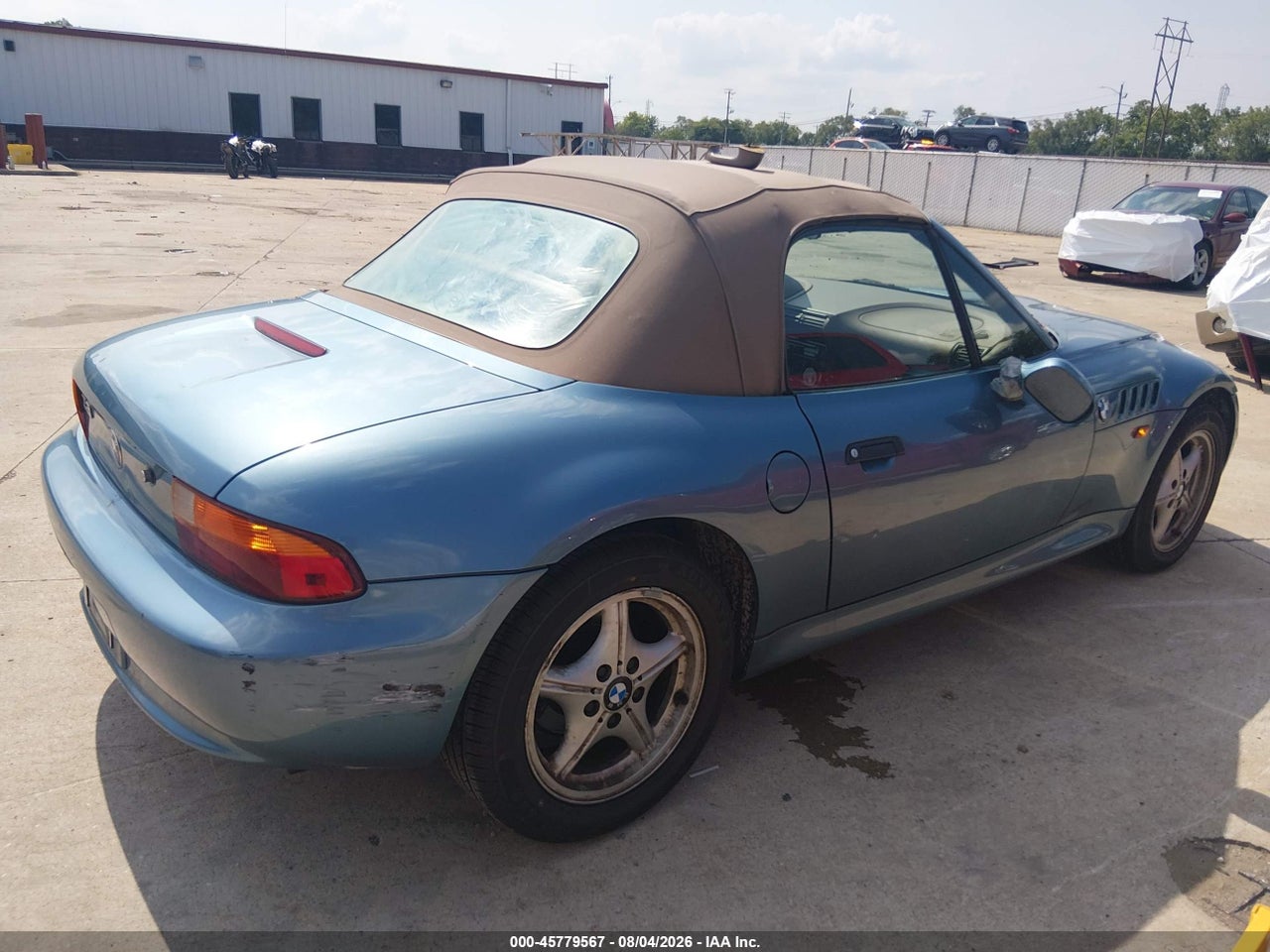 1998 BMW Z3 1.9 · 4/11