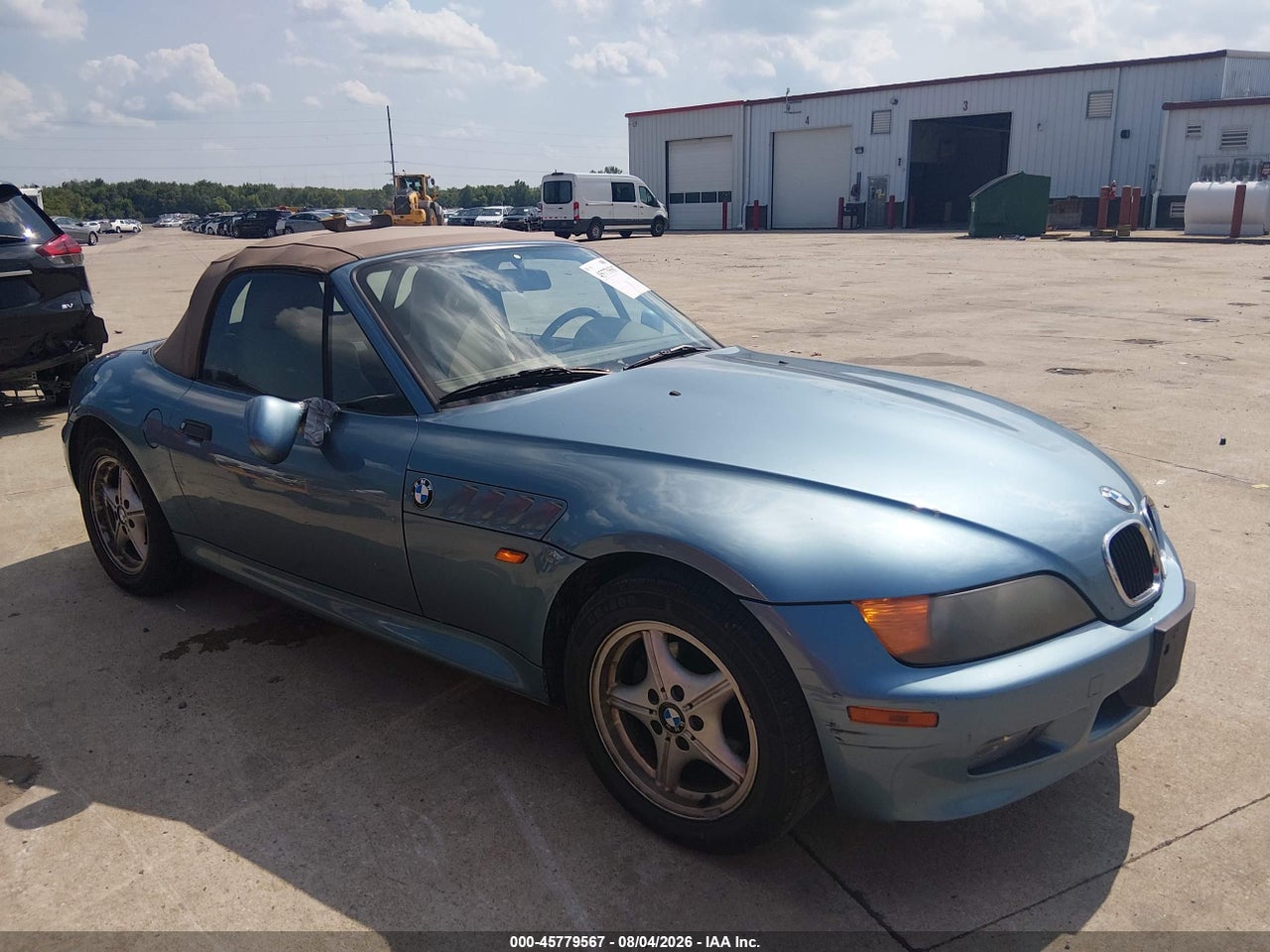 1998 BMW Z3 1.9