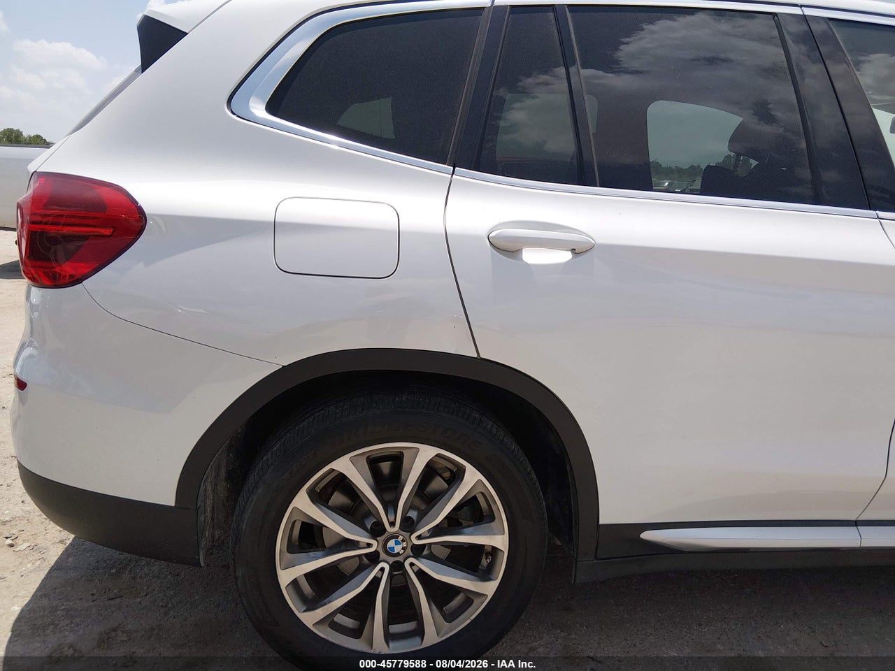 2019 BMW X3 SDRIVE30I · 6/11