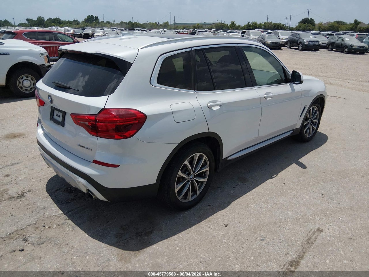 2019 BMW X3 SDRIVE30I · 4/11