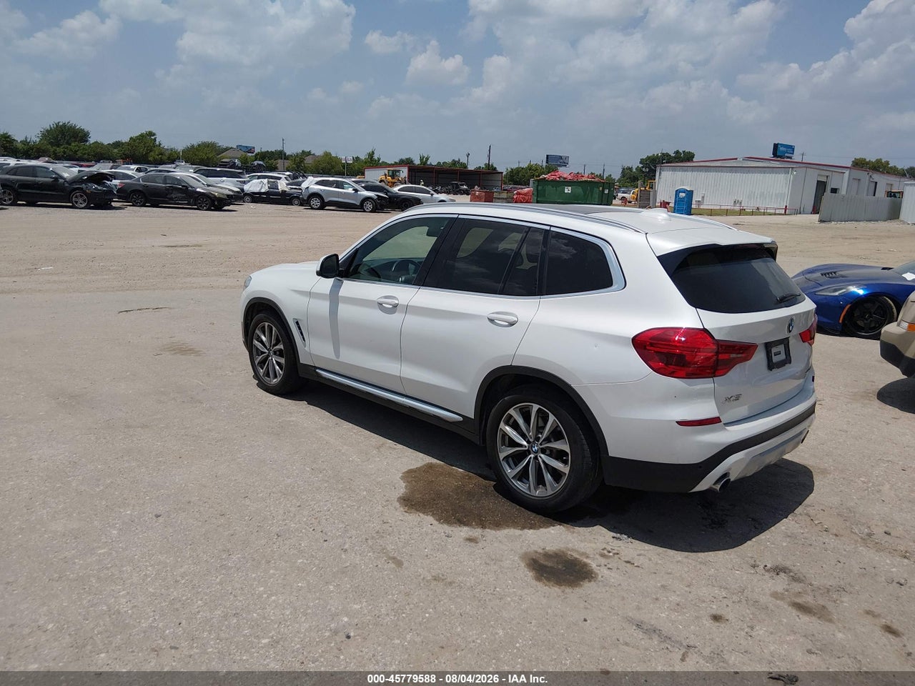 2019 BMW X3 SDRIVE30I · 3/11