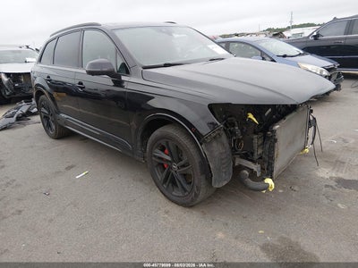 WA1LJAF75MD****** · 2021 AUDI Q7 PREMIUM PLUS 45 TFSI QUATTRO TIPTRONIC