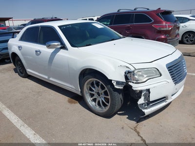 2C3CA5CG4BH****** · 2011 CHRYSLER 300 LIMITED