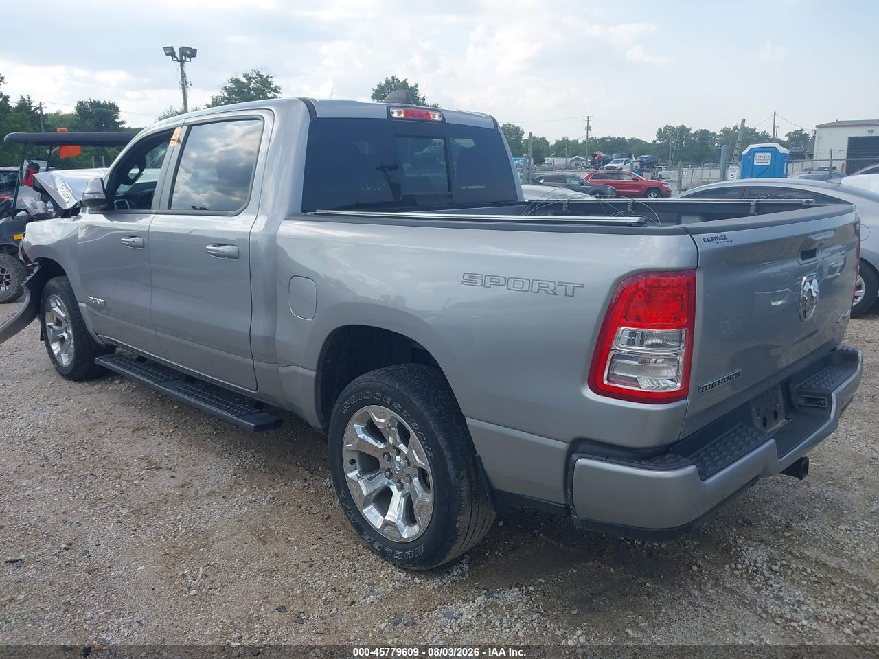2022 RAM 1500 · 3/10