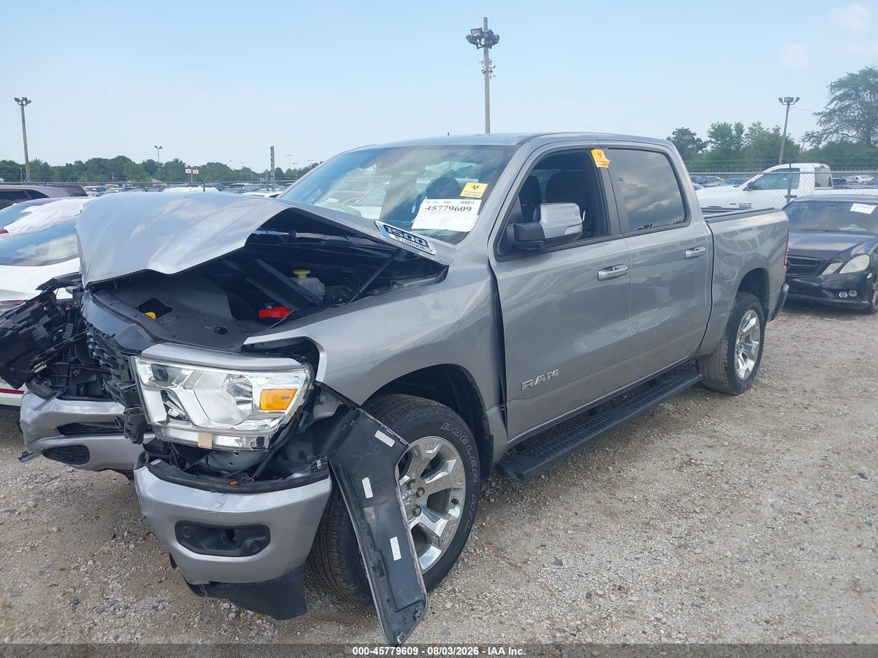 2022 RAM 1500 · 2/10