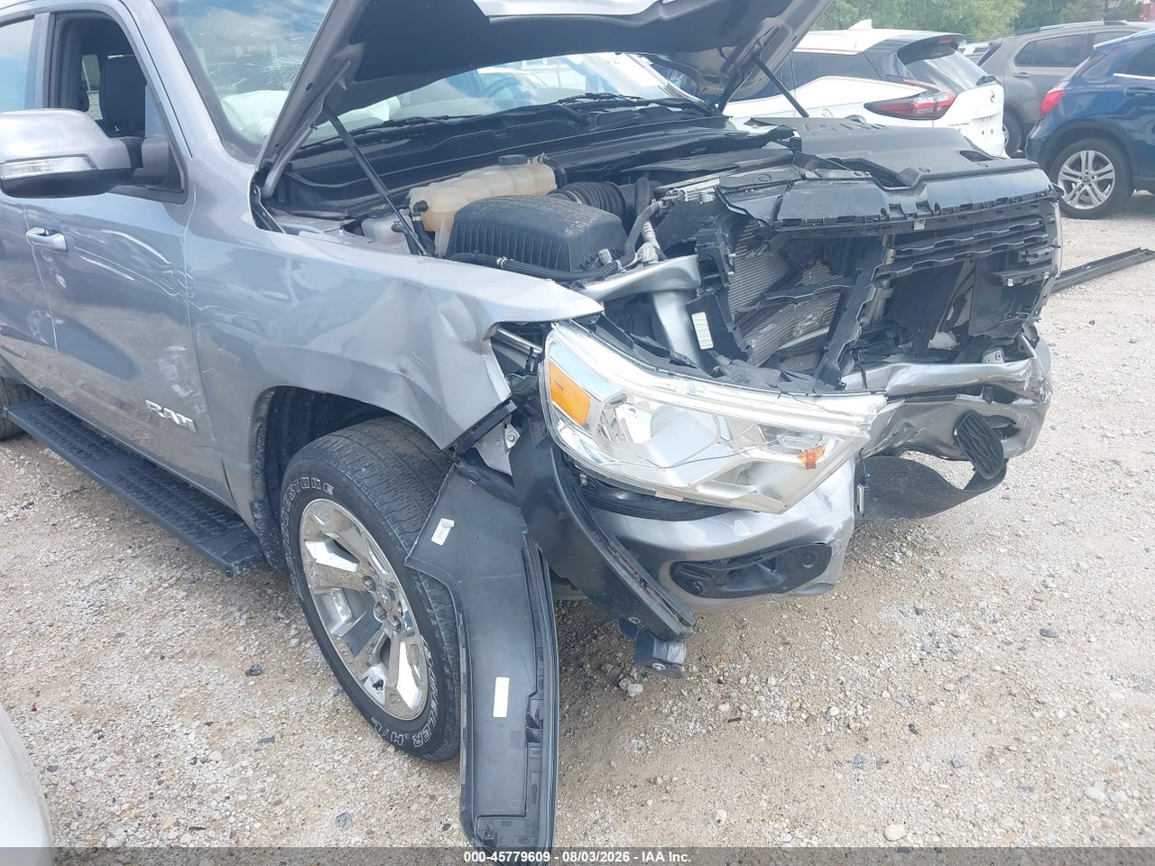 2022 RAM 1500 · 6/10