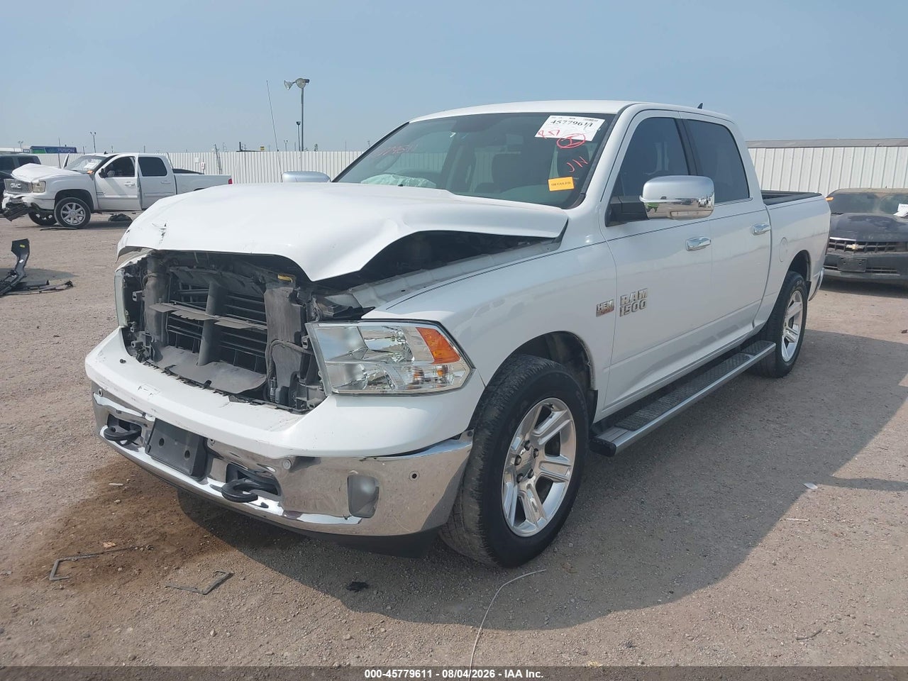2018 RAM 1500 SLT · 2/11