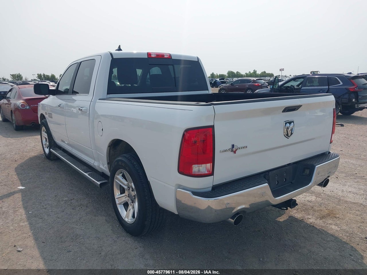 2018 RAM 1500 SLT · 3/11