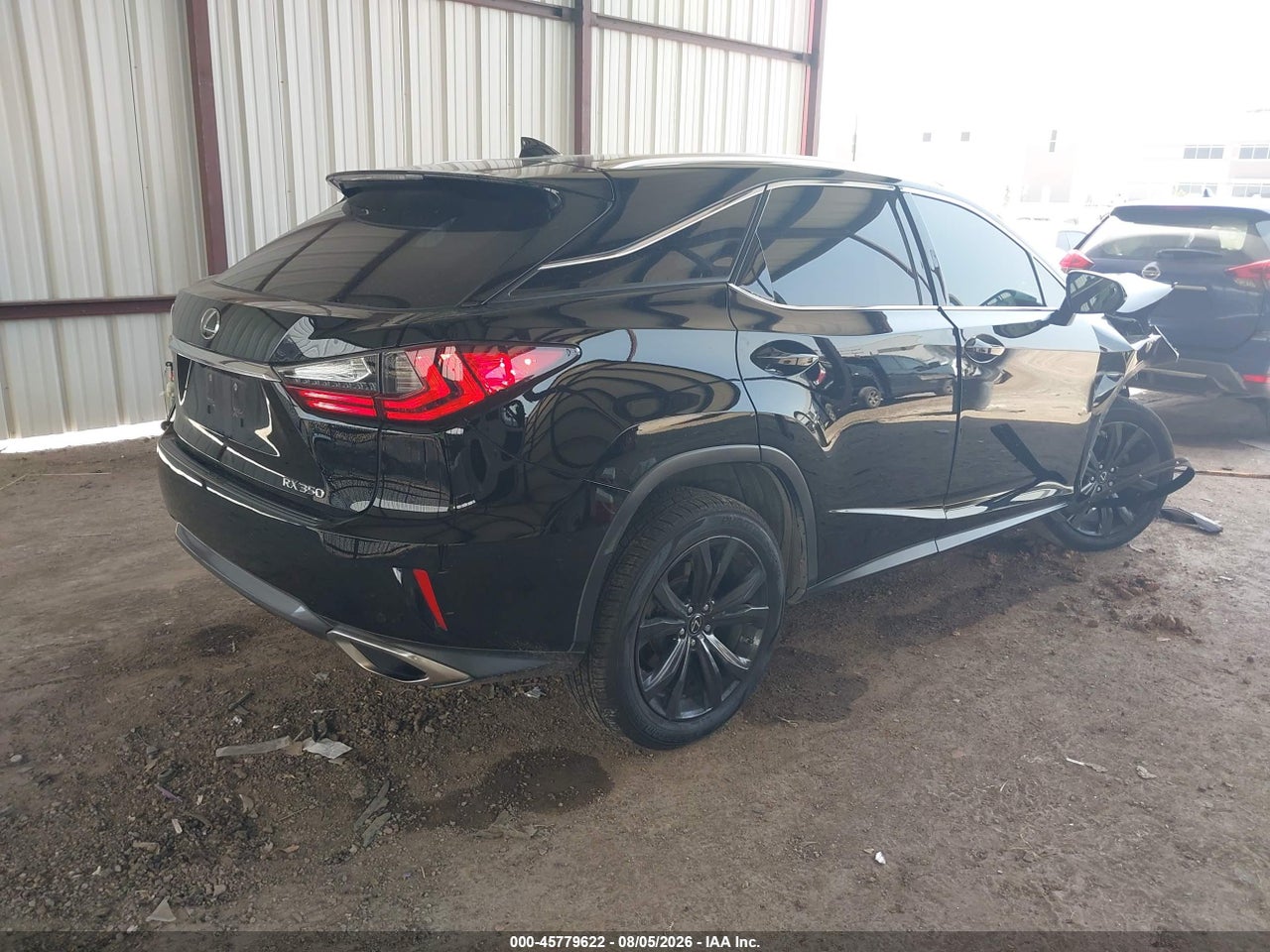 2019 LEXUS RX 350 · 4/11