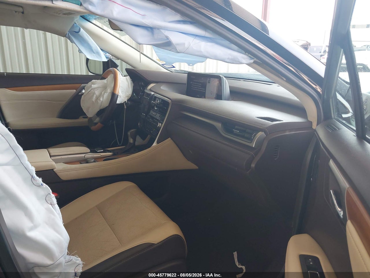 2019 LEXUS RX 350 · 5/11