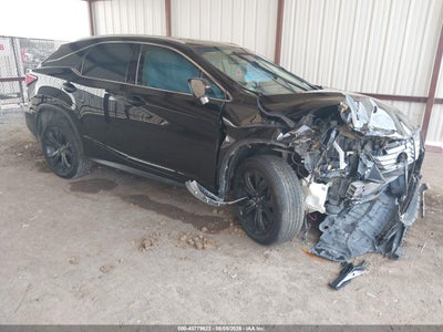 2T2BZMCA2KC****** · 2019 LEXUS RX 350