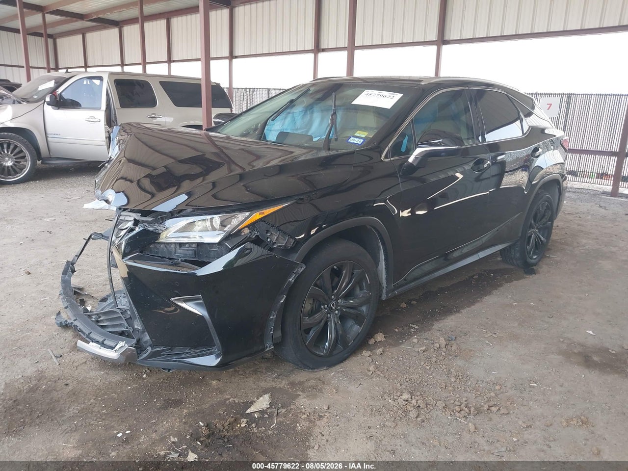 2019 LEXUS RX 350 · 2/11