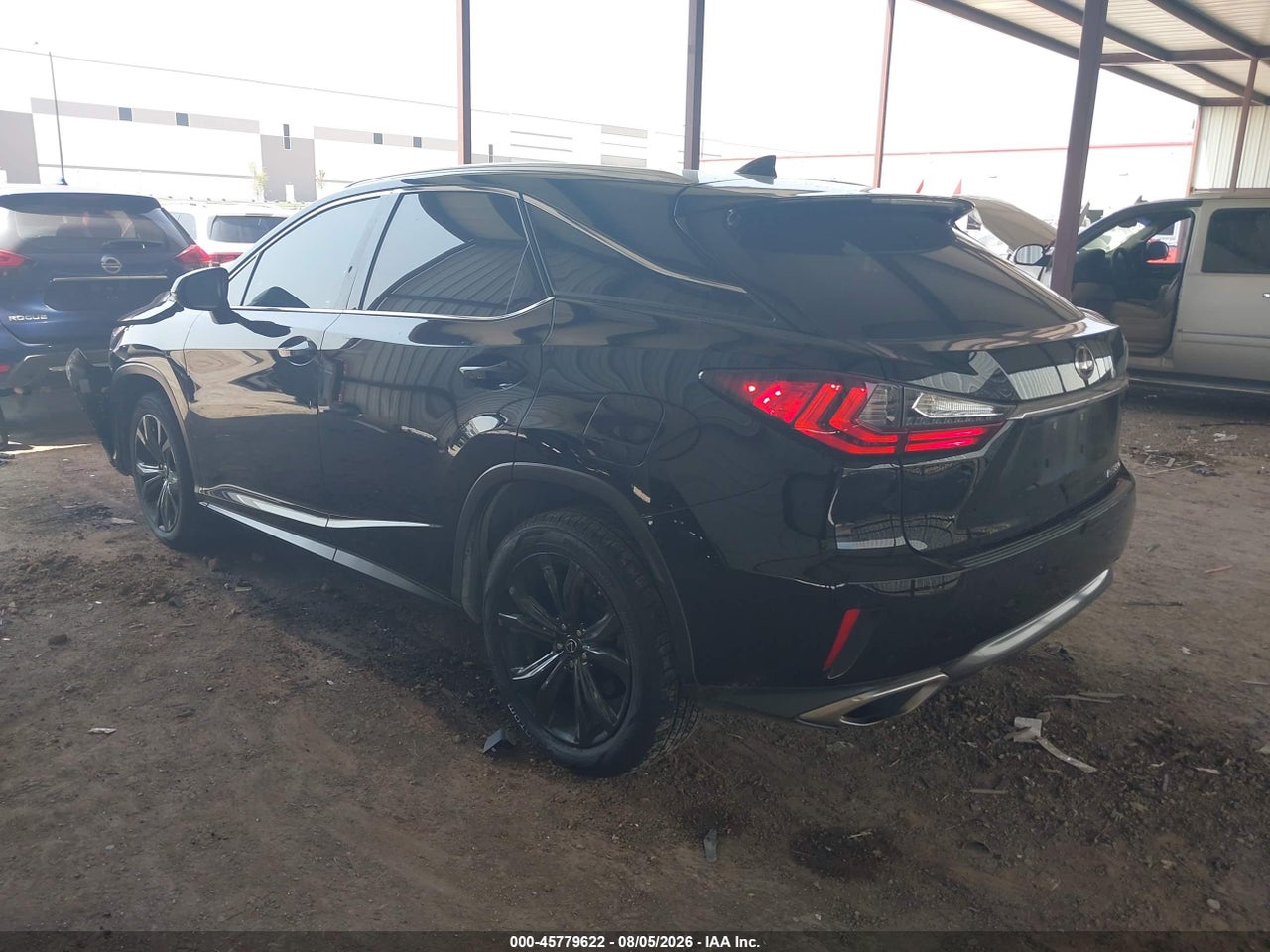 2019 LEXUS RX 350 · 3/11