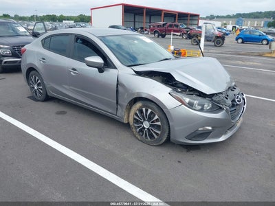3MZBM1U78FM****** · 2015 MAZDA MAZDA3 I SPORT