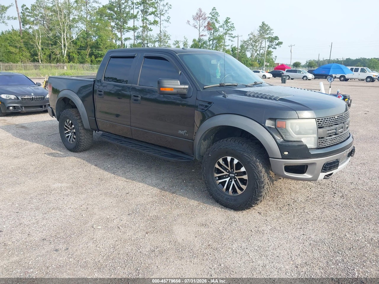 1FTFW1R63EF****** · 2014 FORD F-150 SVT RAPTOR