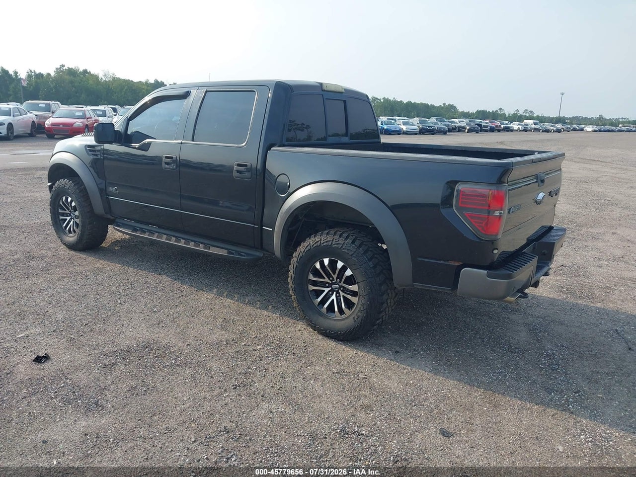 2014 FORD F-150 SVT RAPTOR · 3/11