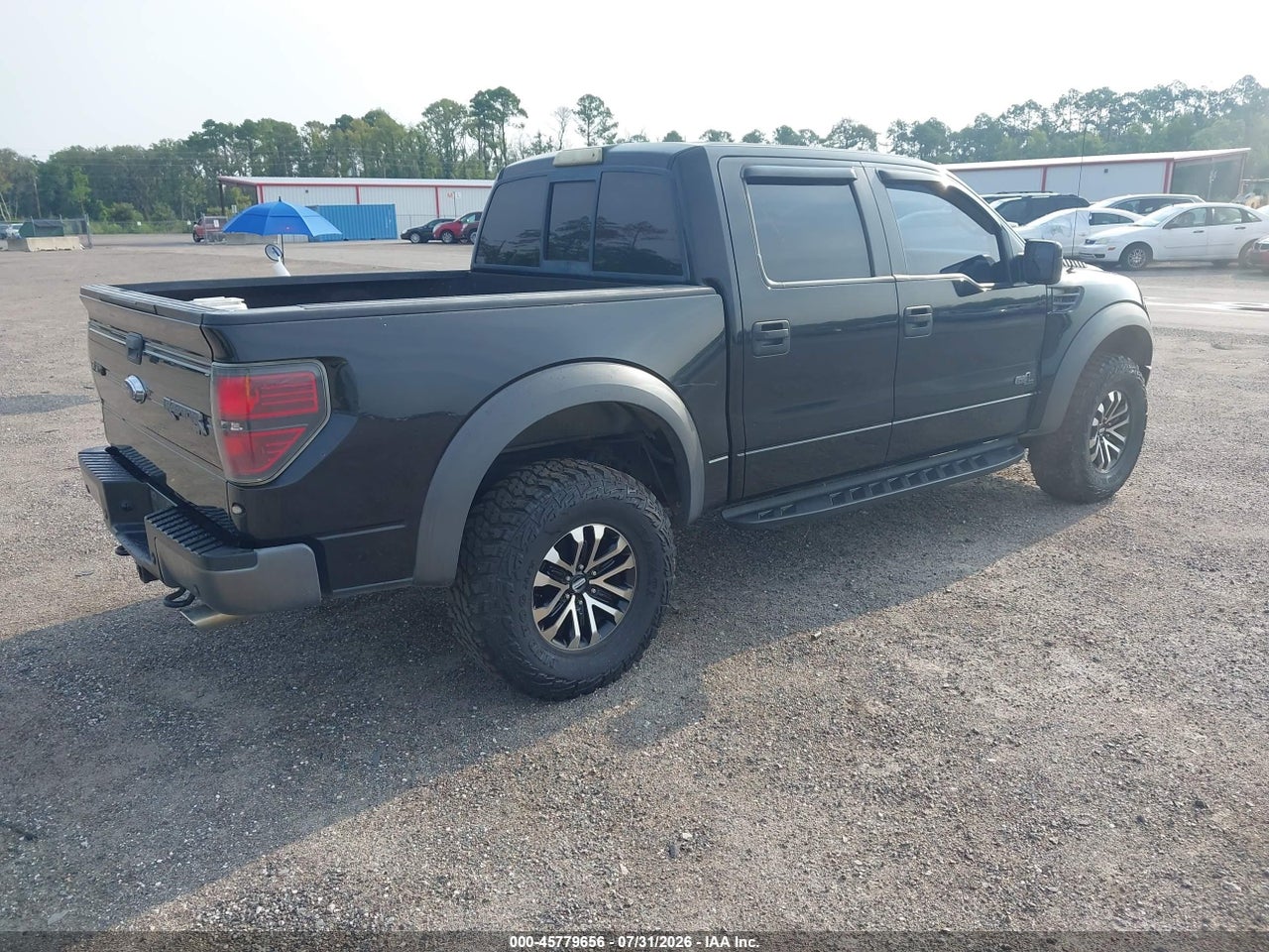 2014 FORD F-150 SVT RAPTOR · 4/11