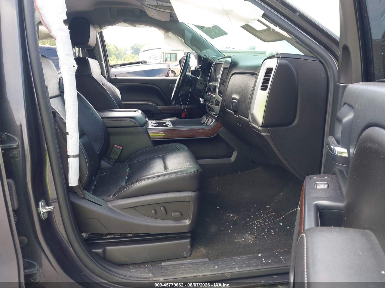 2015 GMC SIERRA 3500HD AVAILABLE WIFI SLT · 5/11