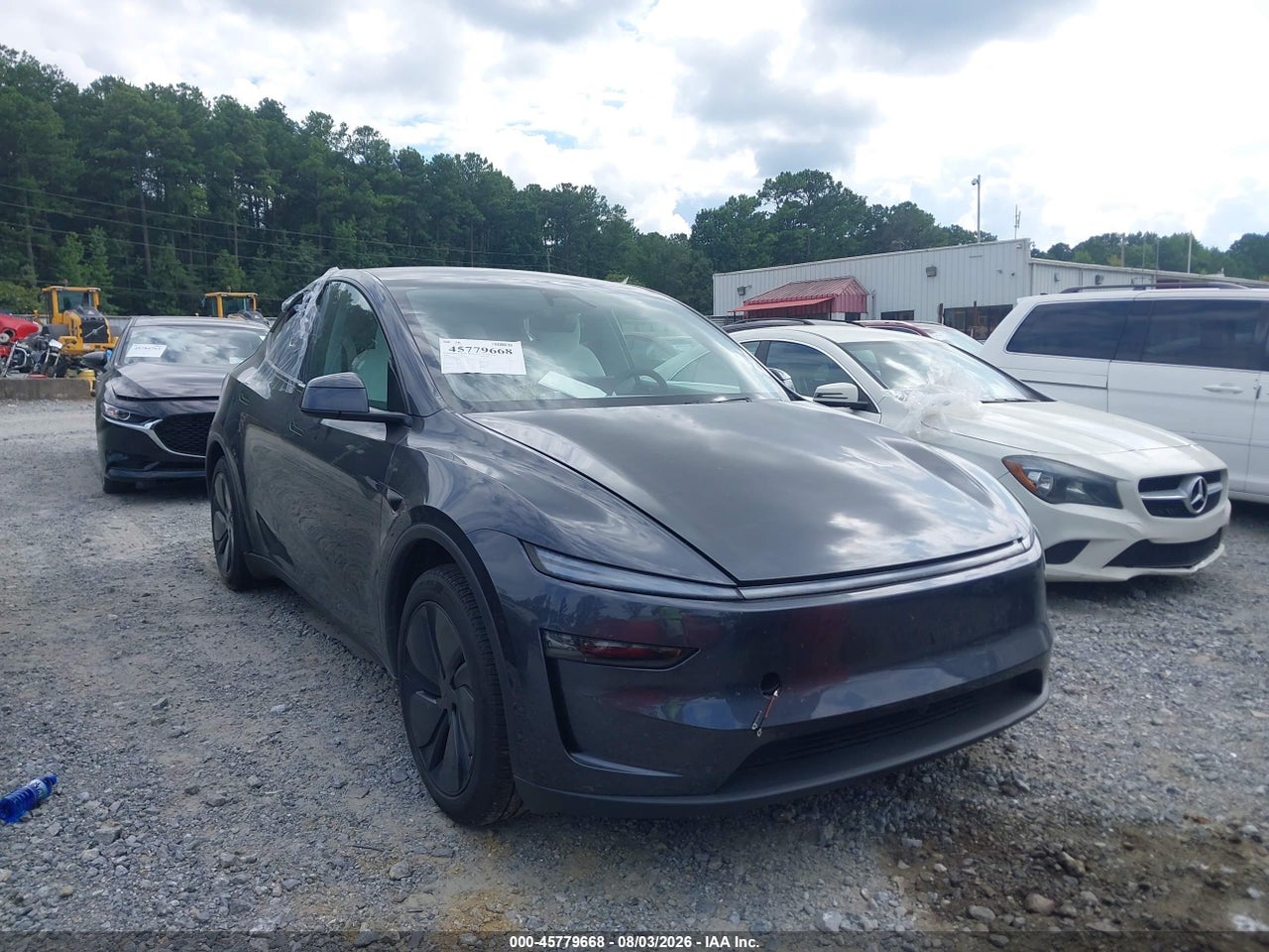 7SAYGDED5TA****** · 2026 TESLA MODEL Y PREMIUM REAR-WHEEL DRIVE/REAR-WHEEL DRIVE
