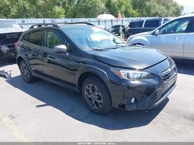 2021 SUBARU CROSSTREK SPORT