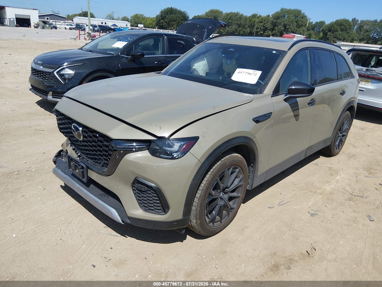 2025 MAZDA CX-70 3.3 TURBO PREMIUM PLUS PACKAGE · 2/11
