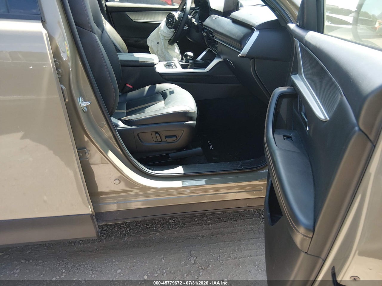 2025 MAZDA CX-70 3.3 TURBO PREMIUM PLUS PACKAGE · 5/11