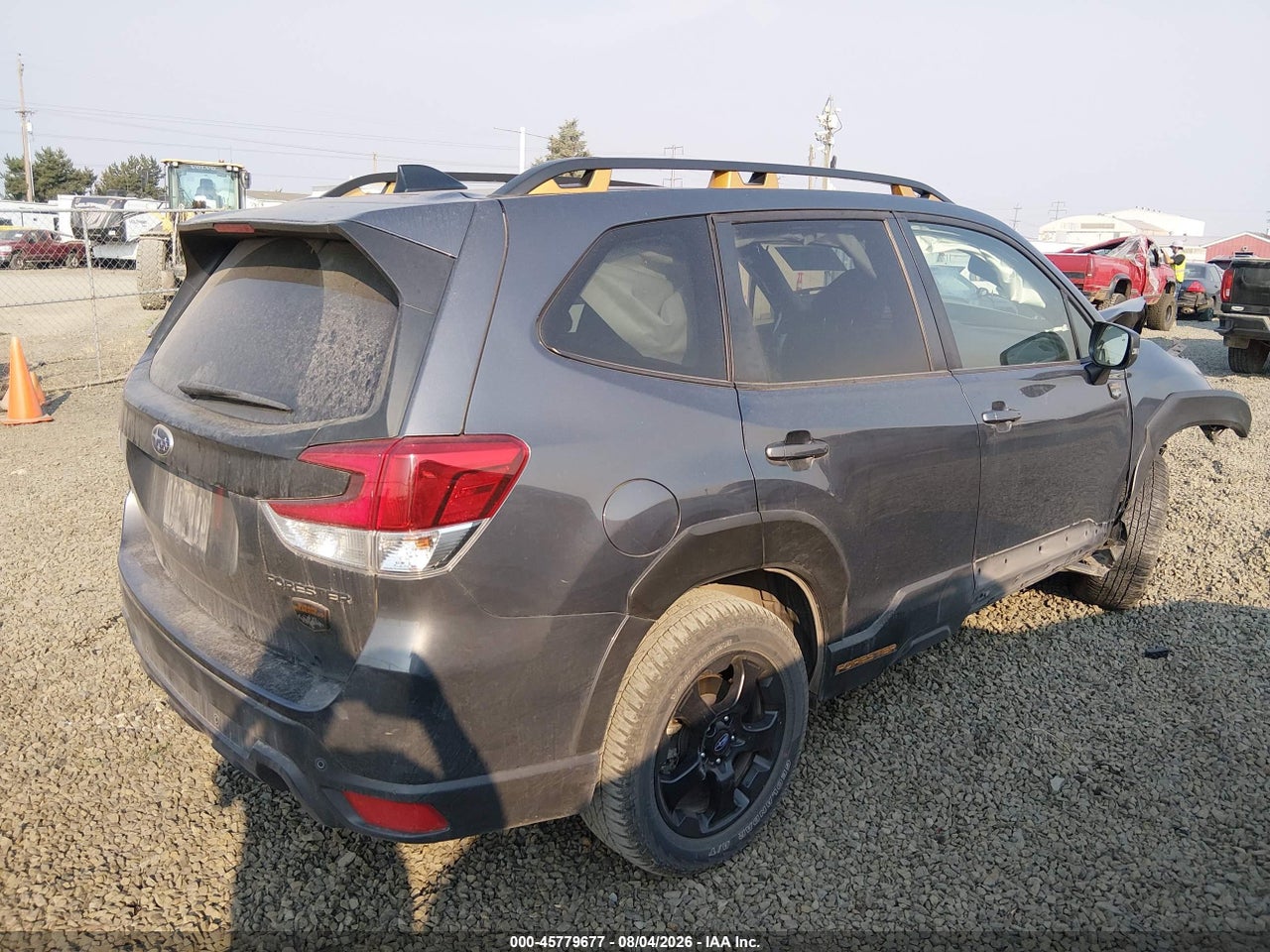 2024 SUBARU FORESTER WILDERNESS · 4/11