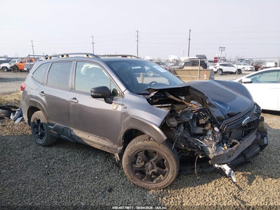 2024 SUBARU FORESTER WILDERNESS