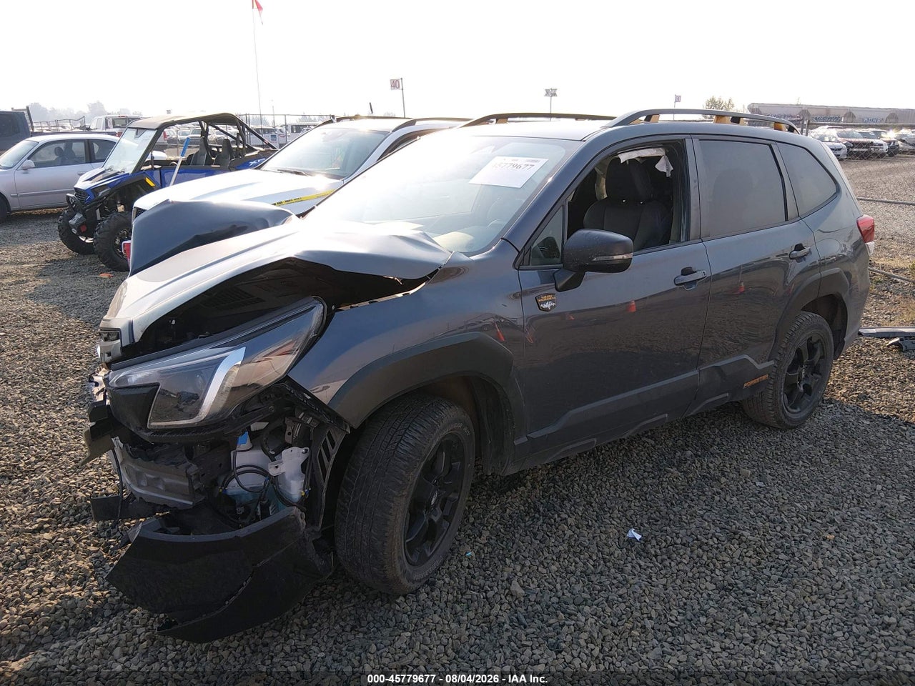2024 SUBARU FORESTER WILDERNESS · 2/11