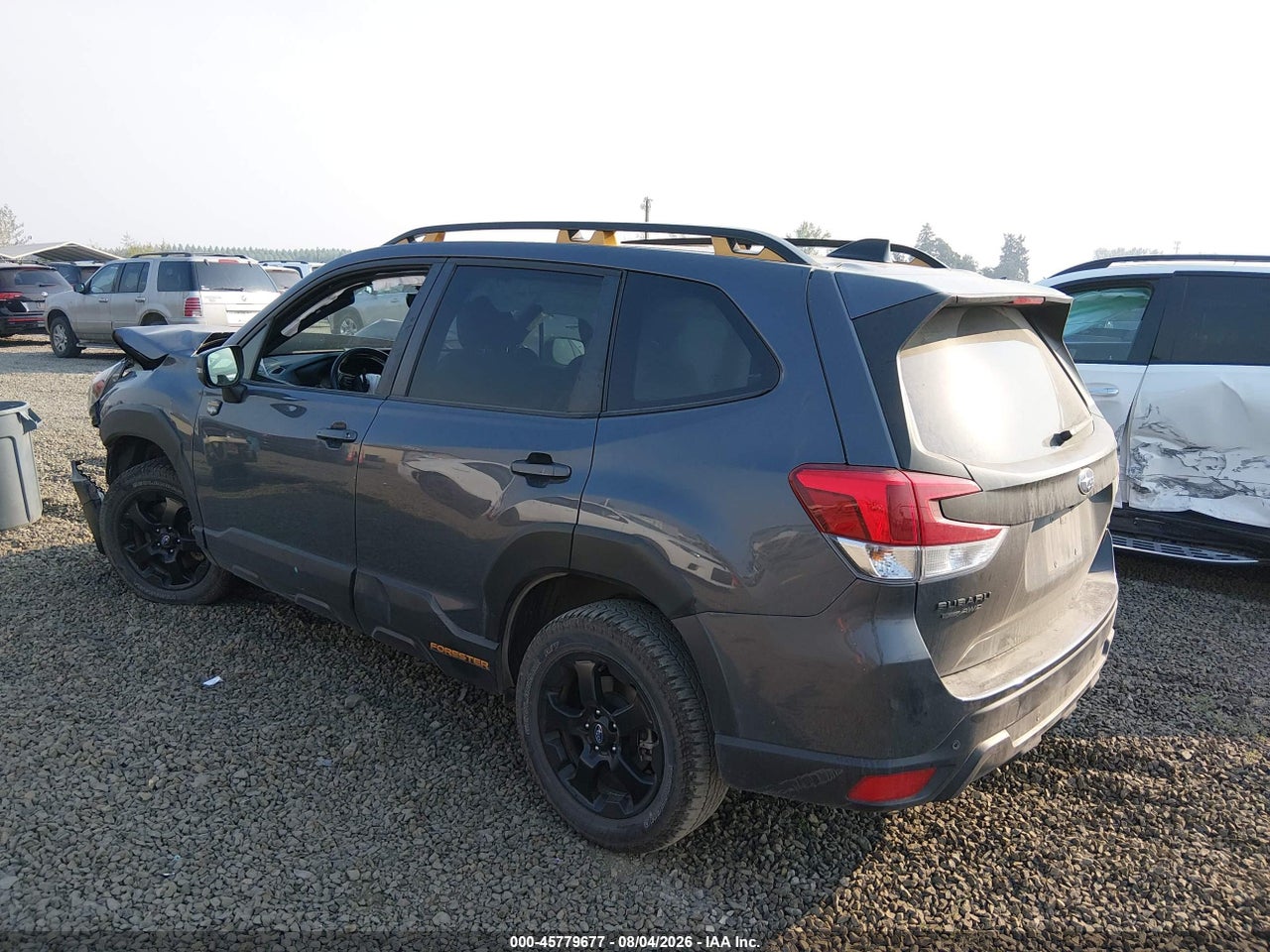 2024 SUBARU FORESTER WILDERNESS · 3/11