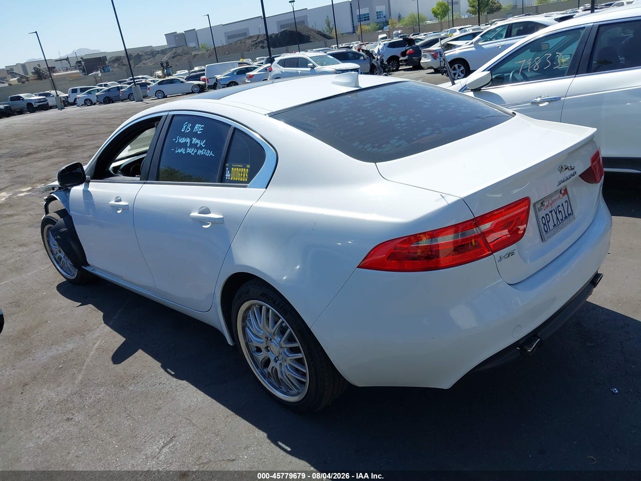 2017 JAGUAR XE 25T · 3/11