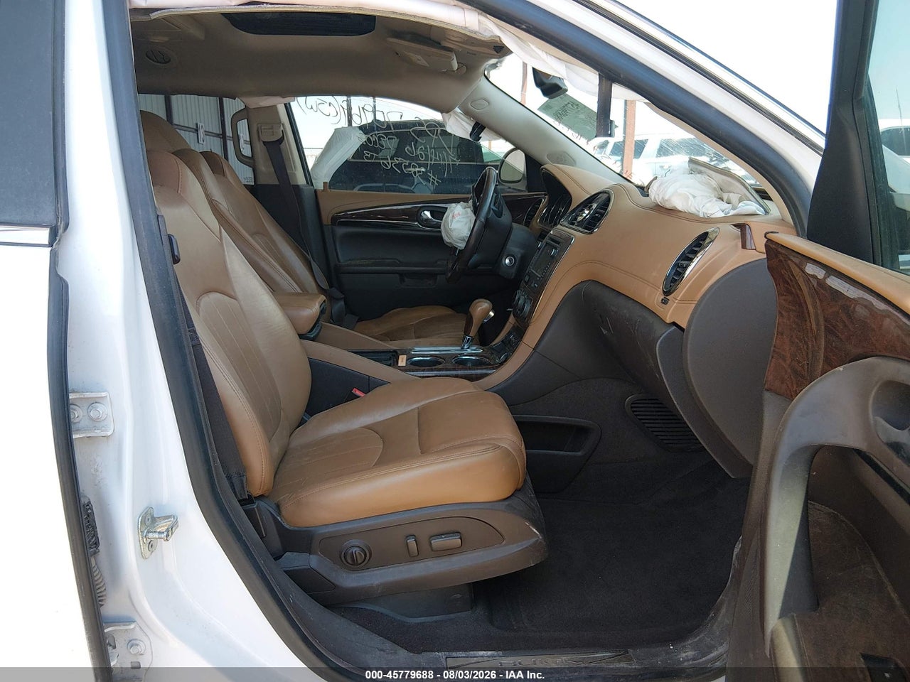 2016 BUICK ENCLAVE PREMIUM · 5/11