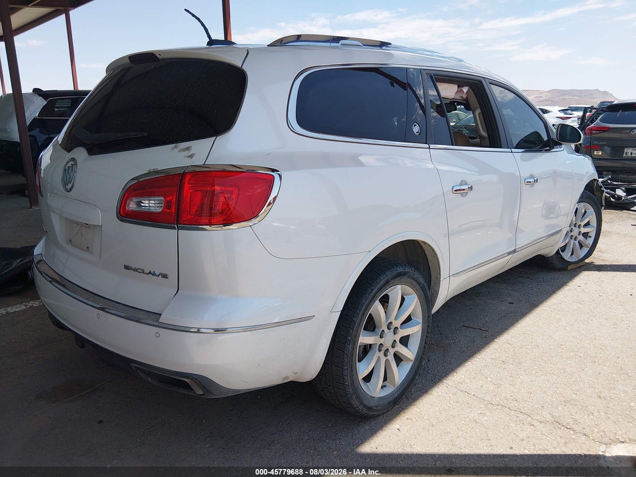 2016 BUICK ENCLAVE PREMIUM · 4/11