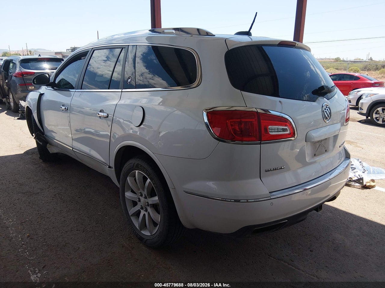 2016 BUICK ENCLAVE PREMIUM · 3/11