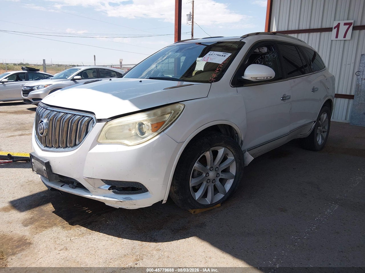 2016 BUICK ENCLAVE PREMIUM · 2/11