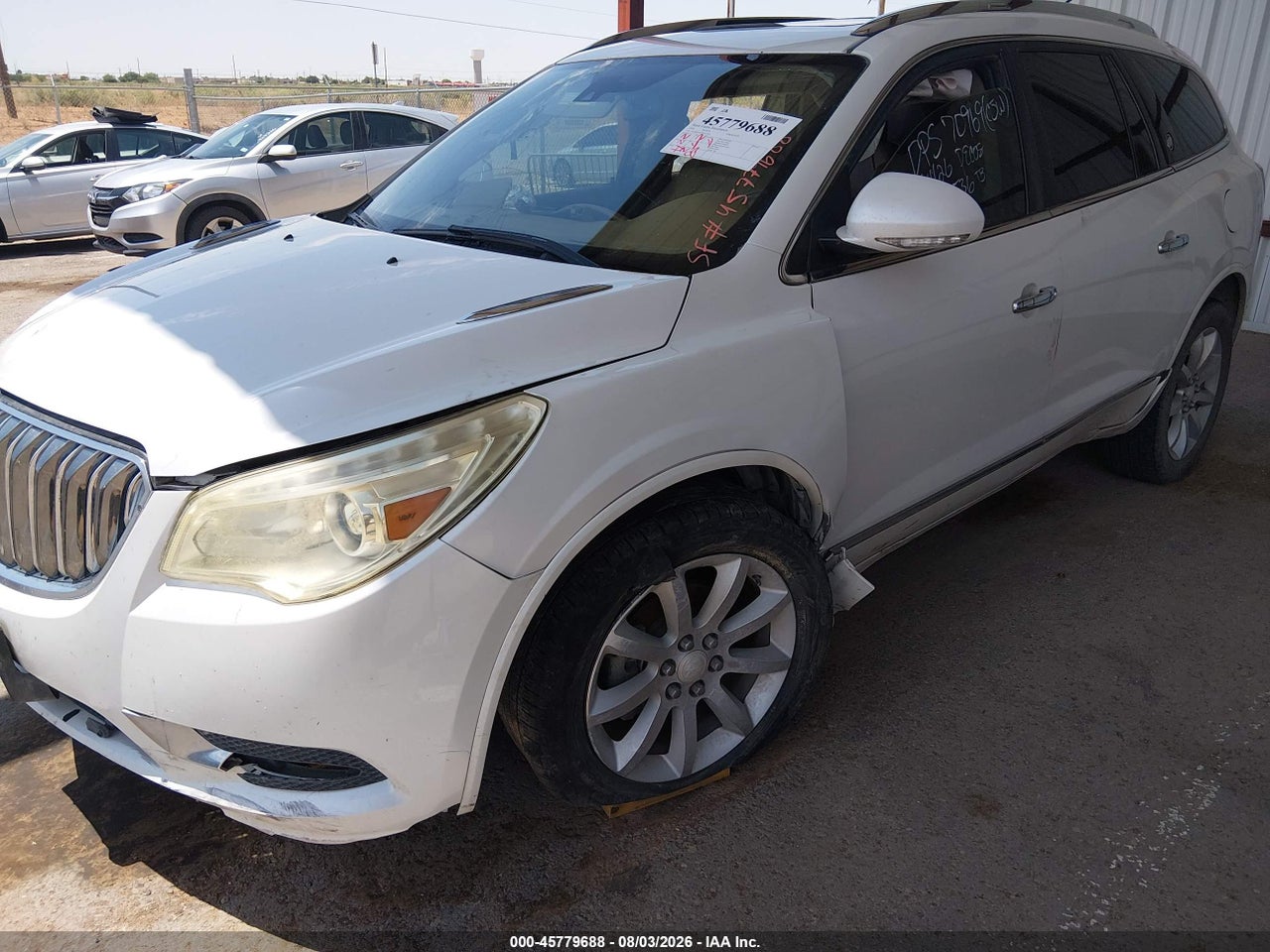 2016 BUICK ENCLAVE PREMIUM · 6/11