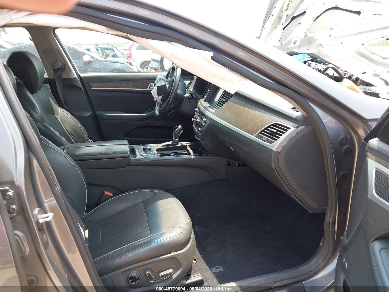 2015 HYUNDAI GENESIS 5.0 · 5/10