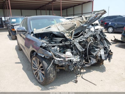 KMHGN4JF4FU****** · 2015 HYUNDAI GENESIS 5.0