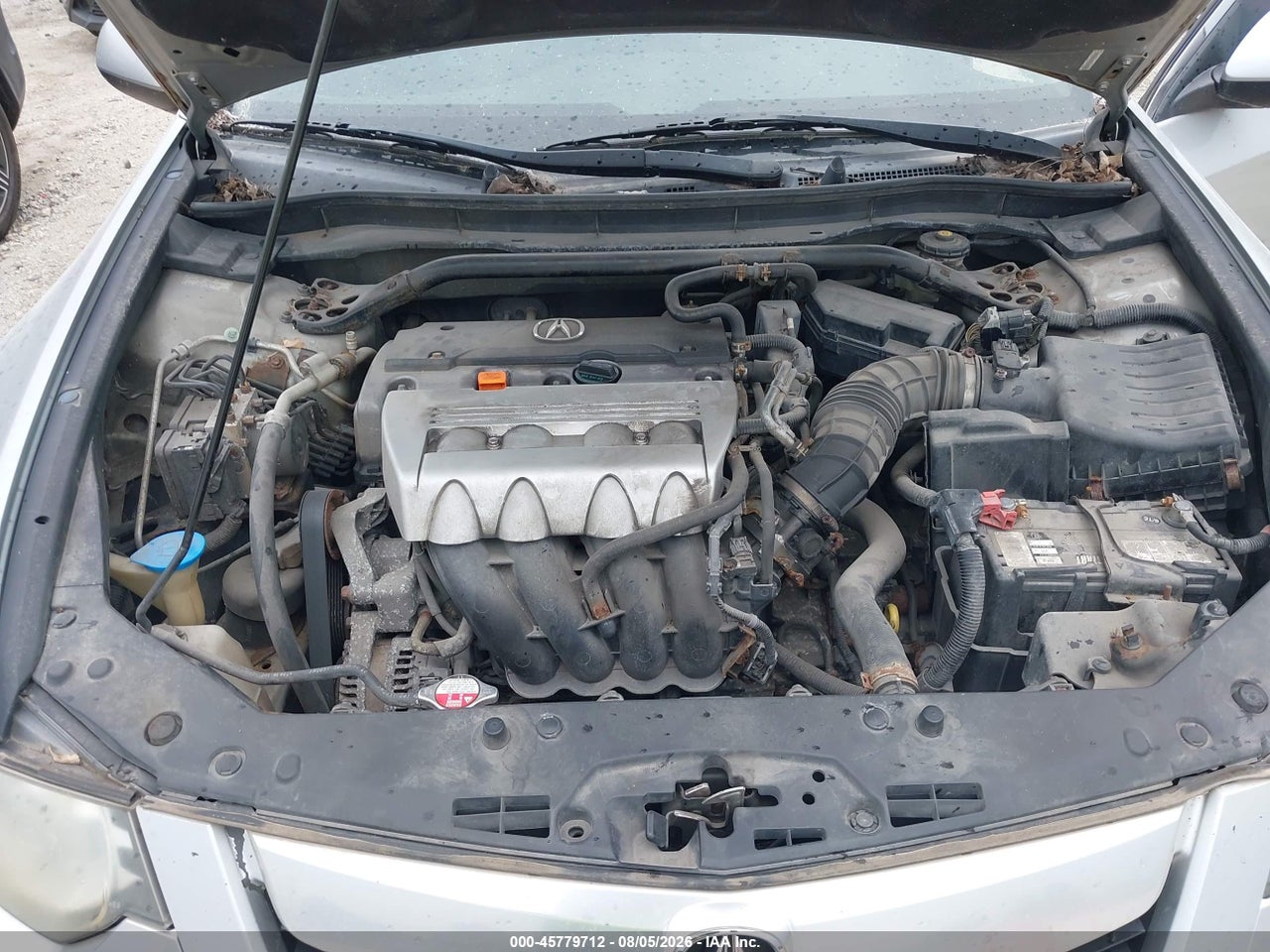 JH4CU2F65AC****** · 2010 ACURA TSX 2.4 · 10/11