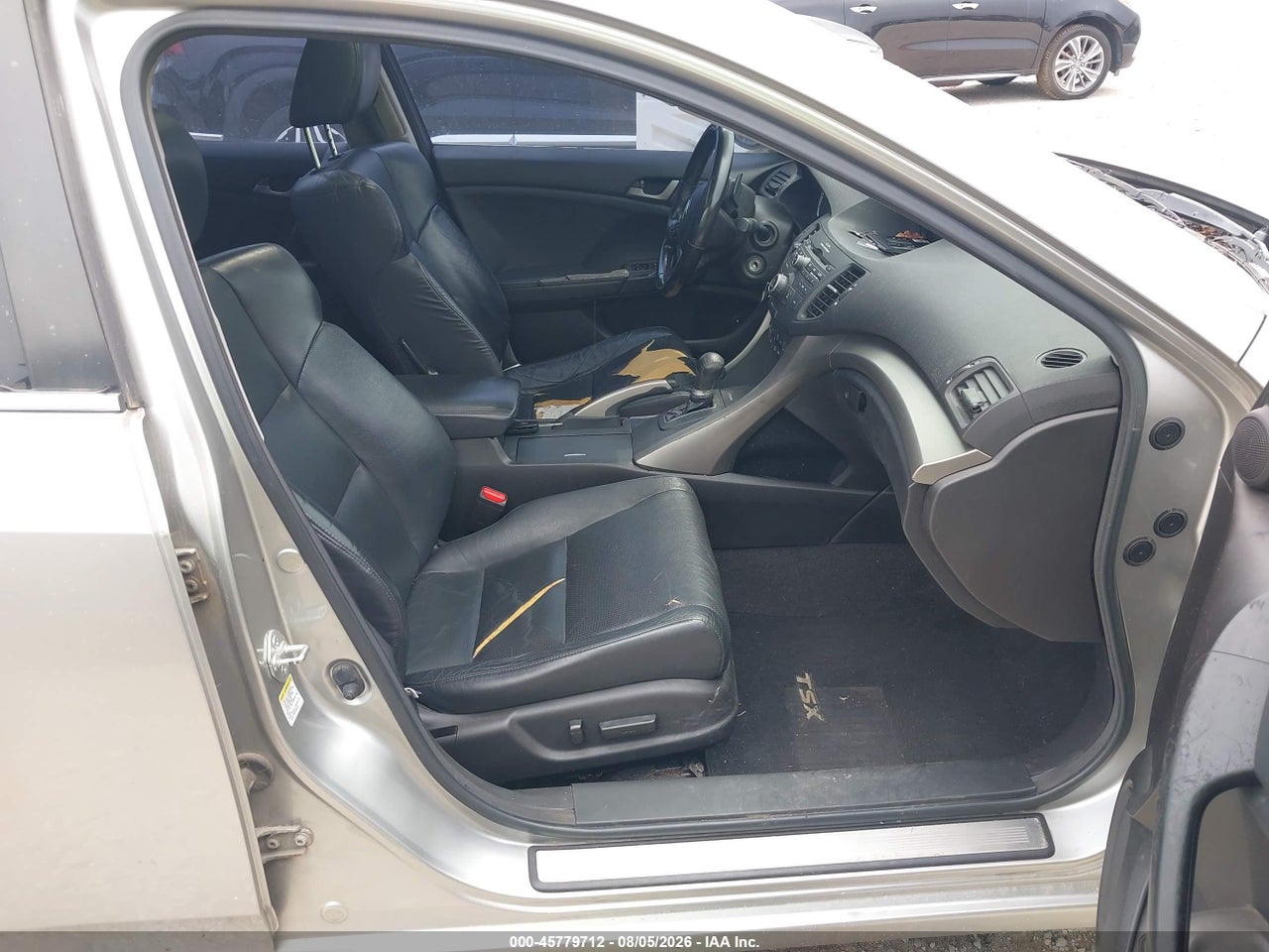 JH4CU2F65AC****** · 2010 ACURA TSX 2.4 · 5/11