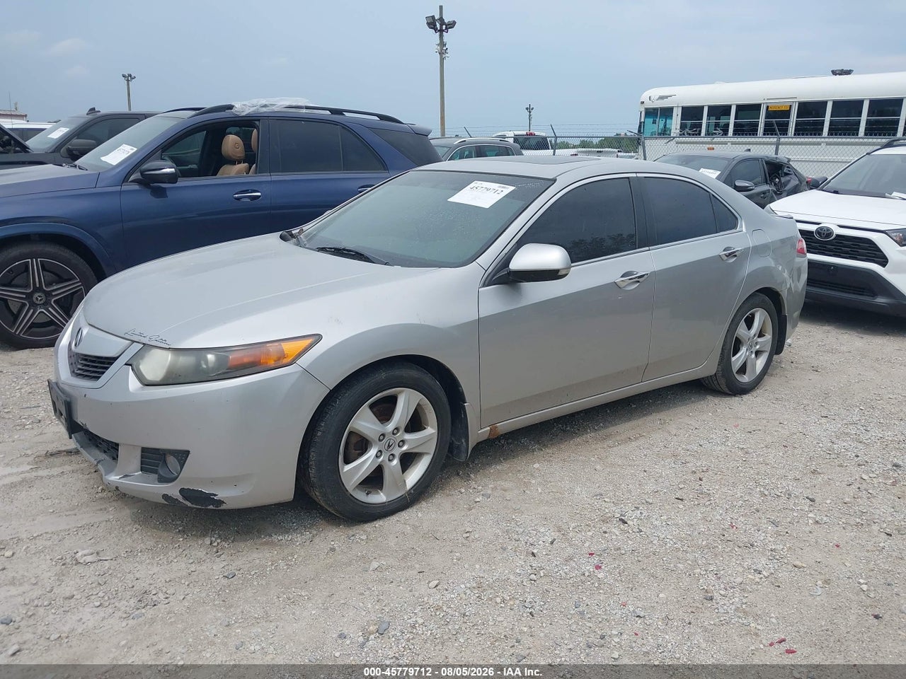 JH4CU2F65AC****** · 2010 ACURA TSX 2.4 · 2/11