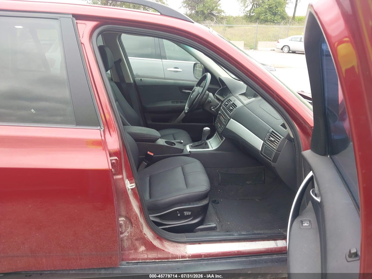 2010 BMW X3 XDRIVE30I · 5/11