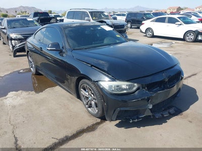 2015 BMW 435I