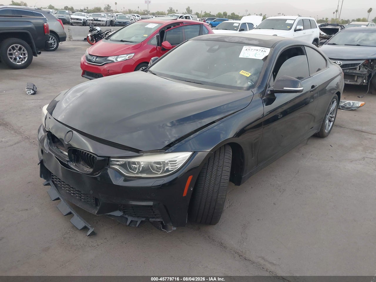 2015 BMW 435I · 2/11