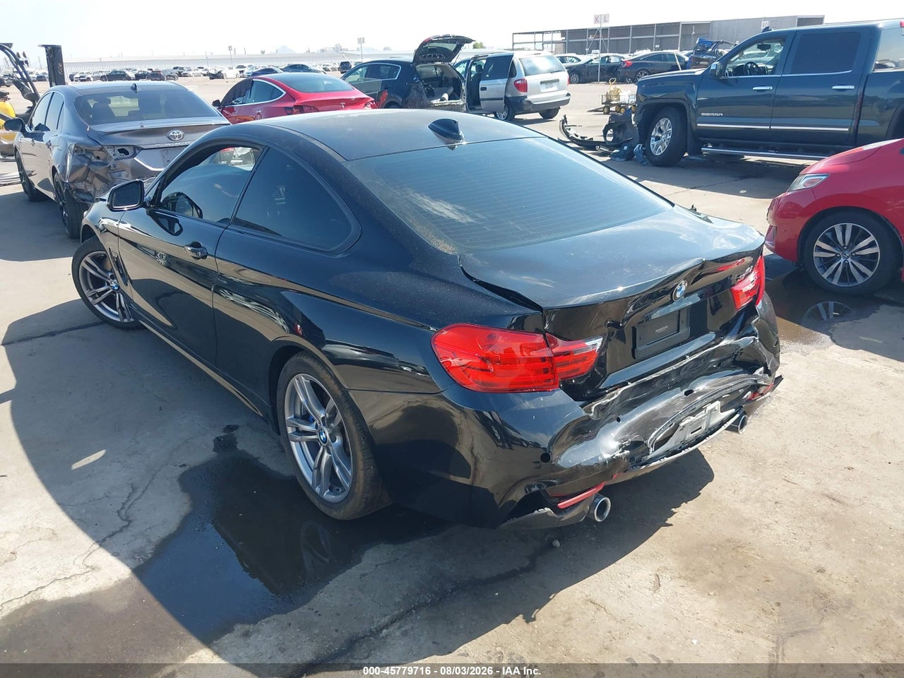 2015 BMW 435I · 3/11