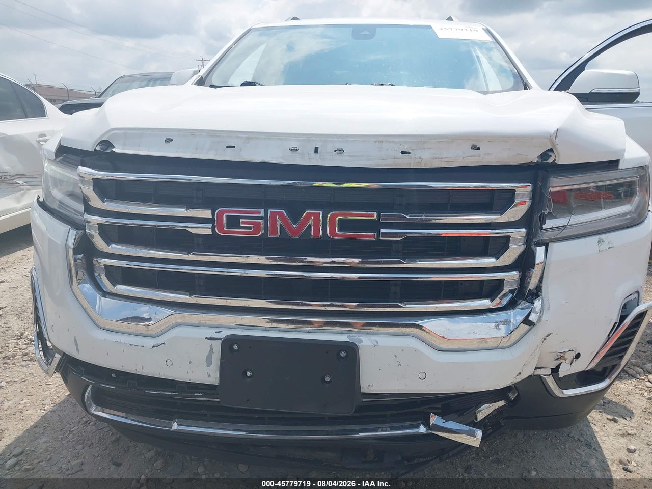 2023 GMC ACADIA FWD SLT · 6/11