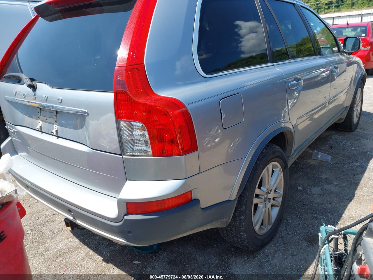 2012 VOLVO XC90 3.2/3.2 PLATINUM/3.2 PREMIER PLUS · 4/11